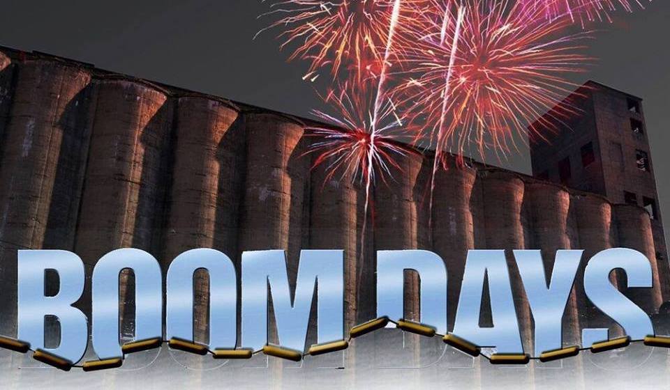 Boom Days The Public